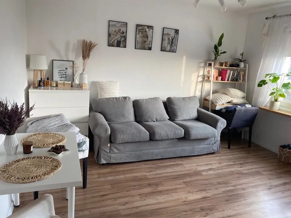 Kawalerka na wynajem Piaskowa Góra - centrum