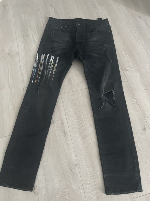 Amiri ,амири джинсы