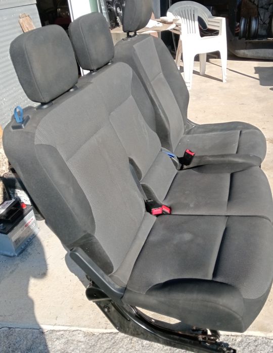 Conjunto bancos Peugeot Citroën
