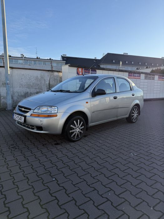 Chevrolet Aveo • 90.000km przebiegu • Dobry stan