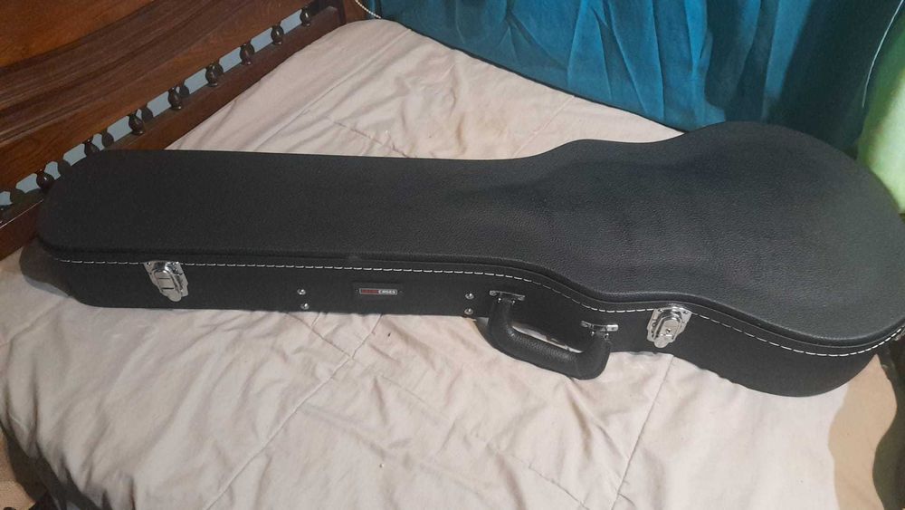 Hardcase Gator GW-LPS para Gibson / Epiphone Les Paul – Como Nova
