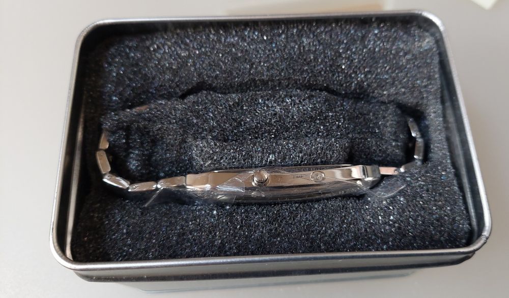 Zegarek meski binarny