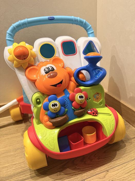 Игрушка ходунки chicco