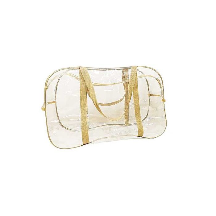 Прозорі ПВХ сумки в пологовий будинок оптом та в роздріб.