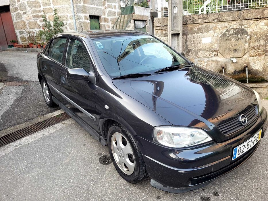 OPel Astra 1.4 16V Usado ótimo estado
