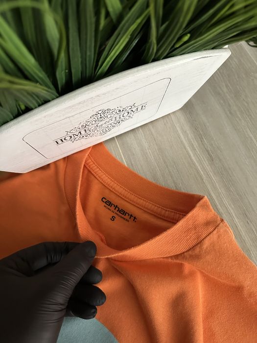 Футболка Carhartt | Оригінал!