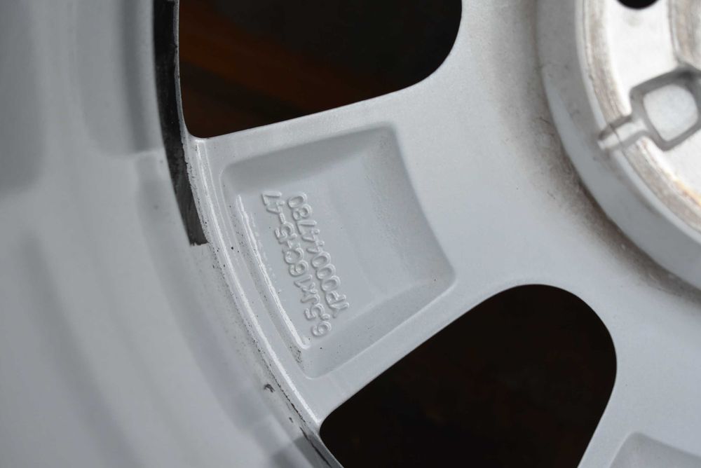 Opel Combo Koła Felgi alufelgi opony 6,5JX16 205/60/R16 YP0004  4780