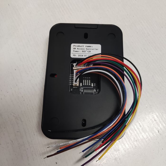 Controle de acessos por QrCode/NFC/RFID
