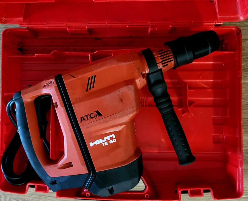 hilti te 60 ATC-AVR igła