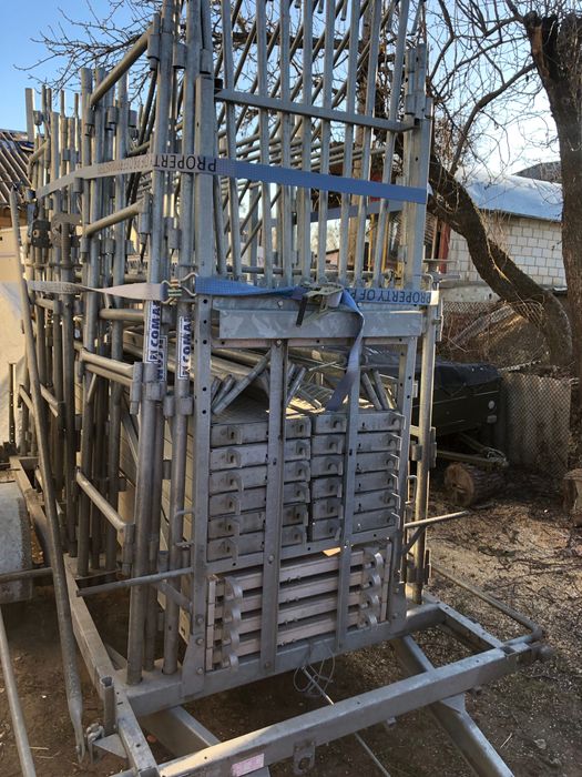 Оренда риштування 500-700/доба