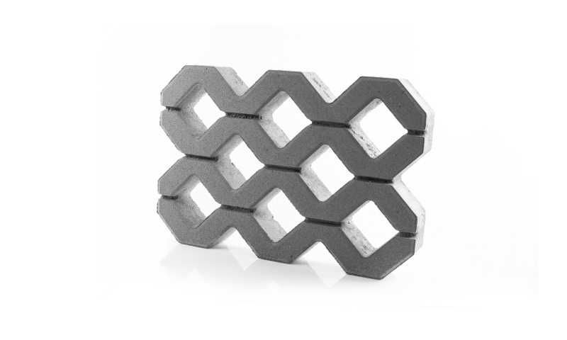 Płyta ażurowa Meba 60x40x8cm