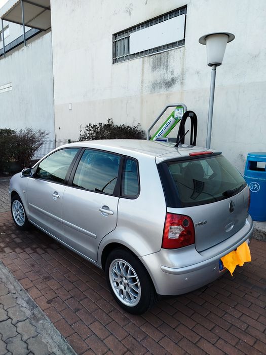 VW POLO usado - 2004