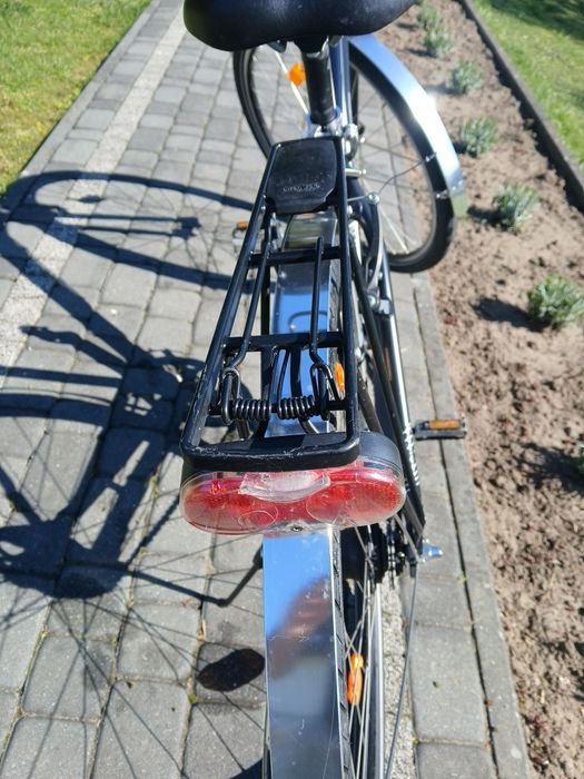 Rower Genesis 46 cm