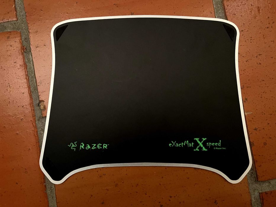 Gaming Mouse Pad - Razer64584554249218120
