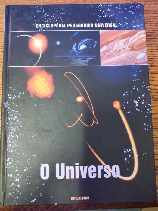 Livros da Enciclopédia Pedagógica Universal Hiperlivro