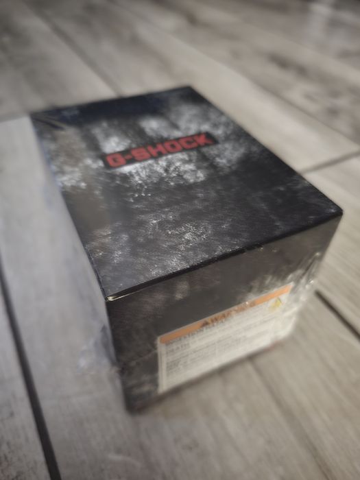 CASIO  G-SHOCK Classic GA-700WD-1AER Zegarek męski- Nowy