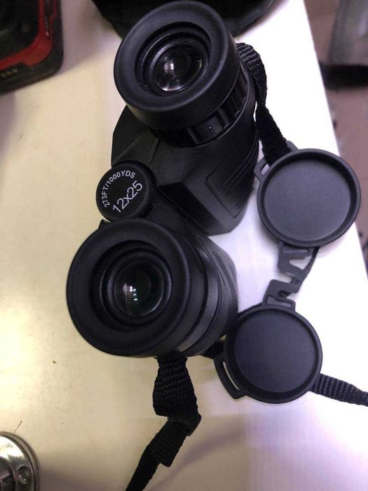 Бинокль HD Оccer 12x25 Compact