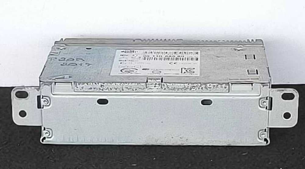 Rádio / Auto Rádio 9811066580 - PEUGEOT 2008 I