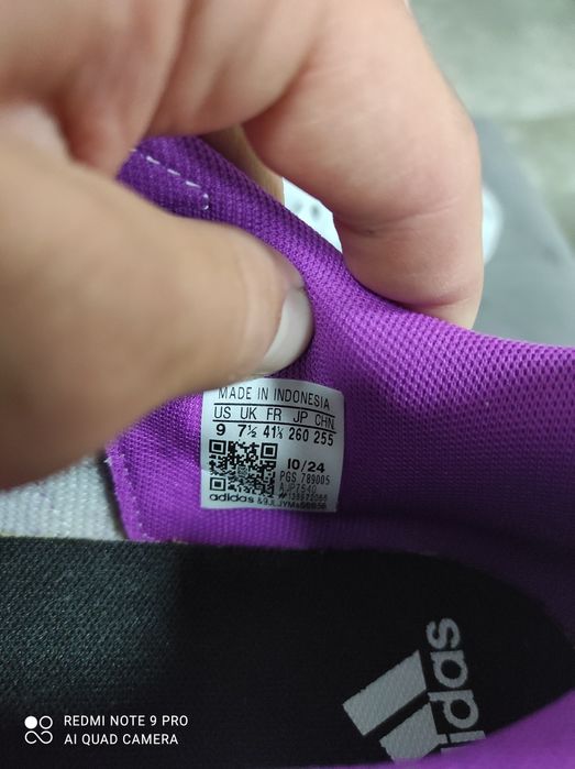 ОРИГІНАЛ 100% Кросівки Adidas Grand Court Base 00s Shoes | JP7540 41