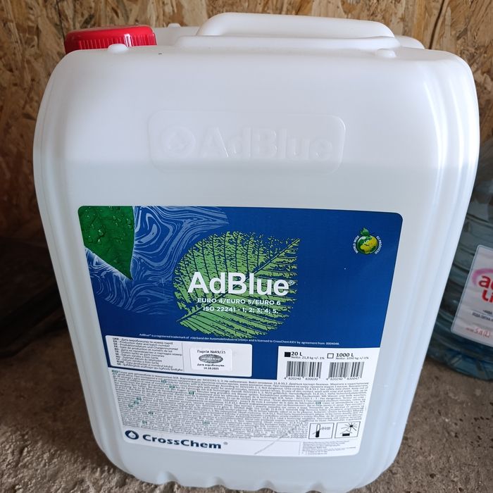 Мочевина Adblue.