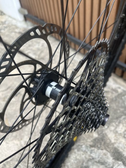 Rodas de enduro mavic ex 1028