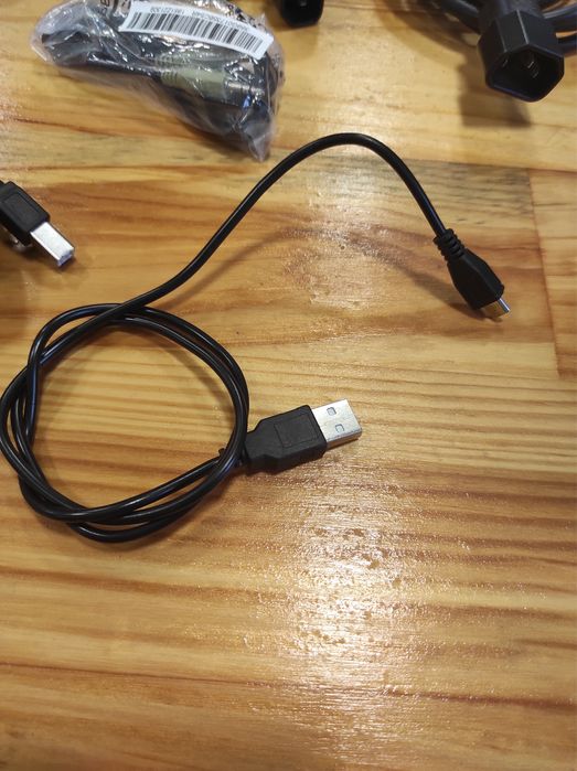 Кабель питания БПП, USB, USB Micro