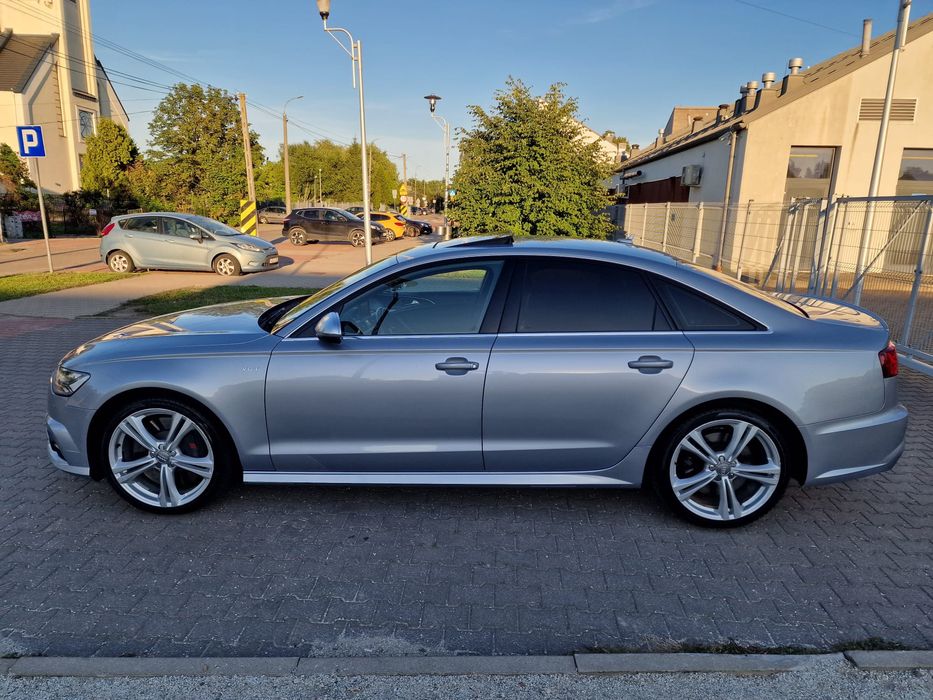 Audi S6 lift 450km V8T super stan okazja