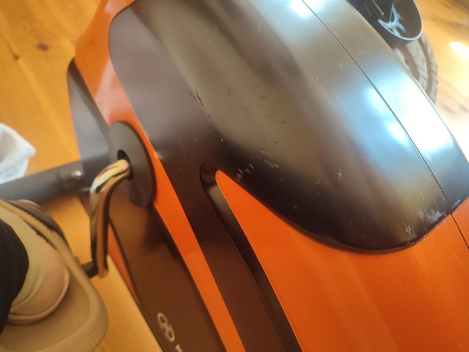 Rowerek treningowy poziomy Klarstein Relaxbike 6.0