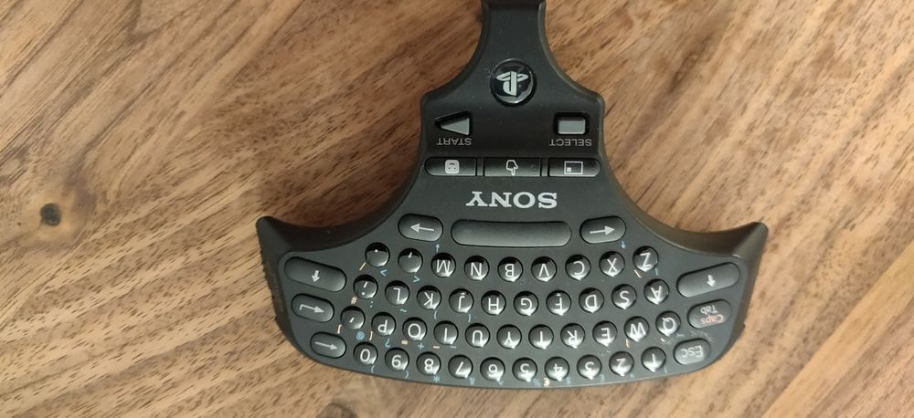 Teclado + telecomando Playstation64585635290755120