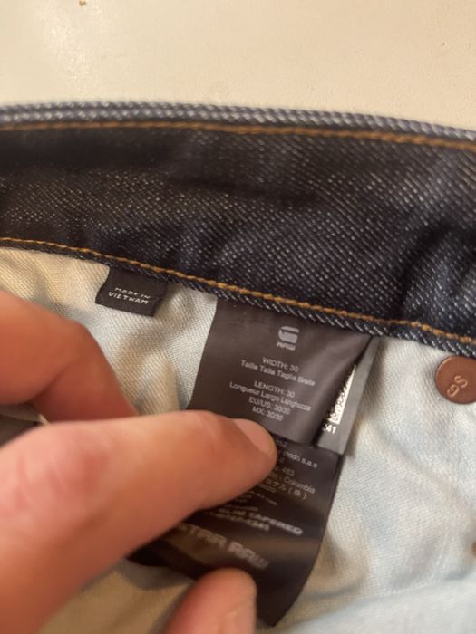 Продам джинсы G-srar original