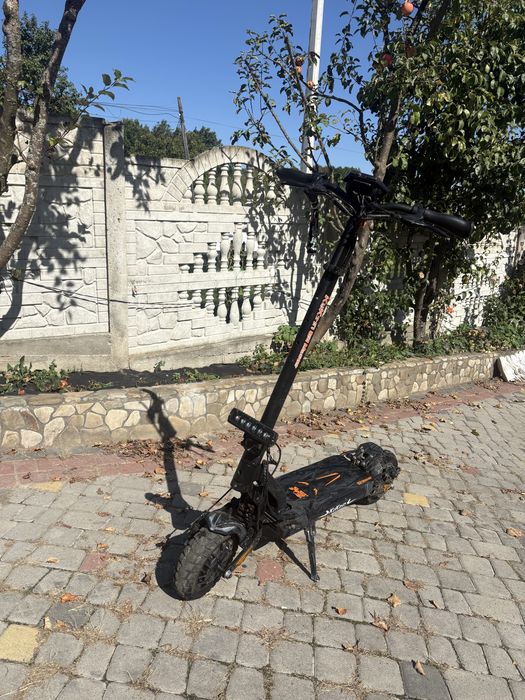 Електросамокат Kukirin g2 master 2000w 2025