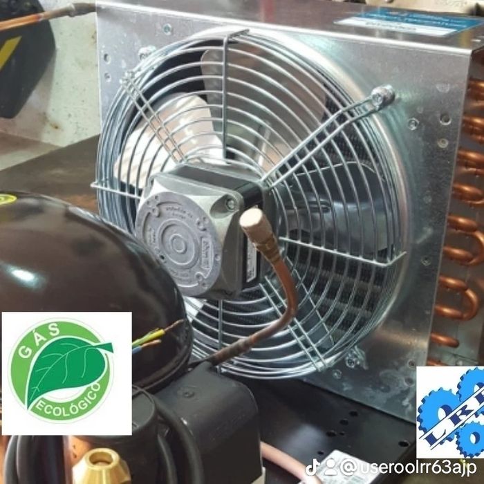 Refrigeração ecológica