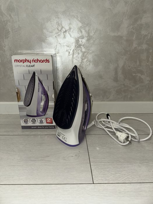 Парова праска Morphy Richards