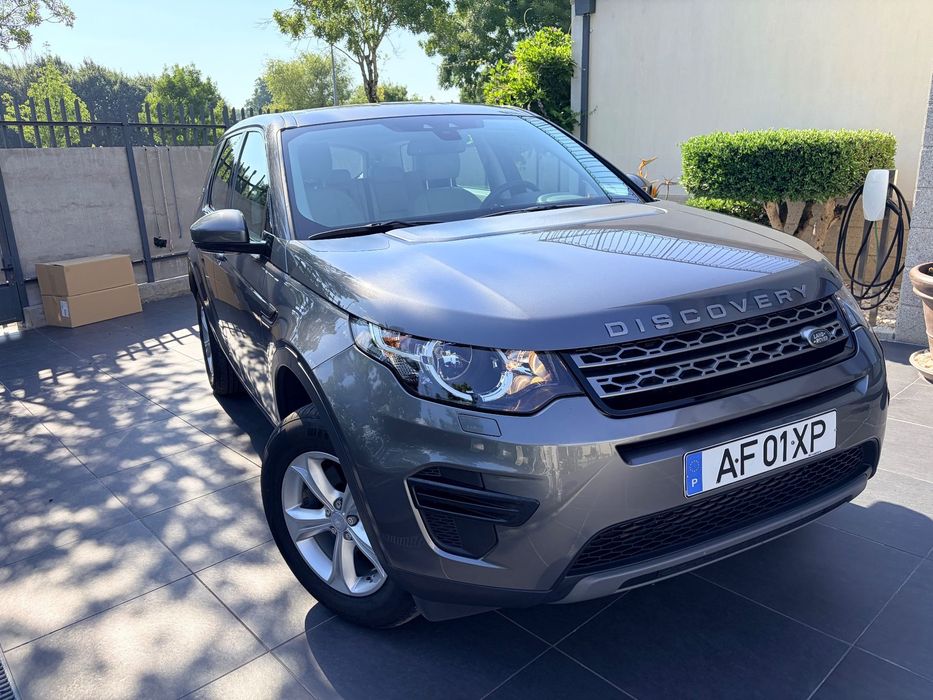 Land Rover Discovery Sport Si4 SE