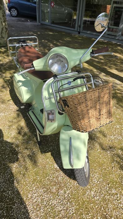 Vespa PK 50 do ano de 1994