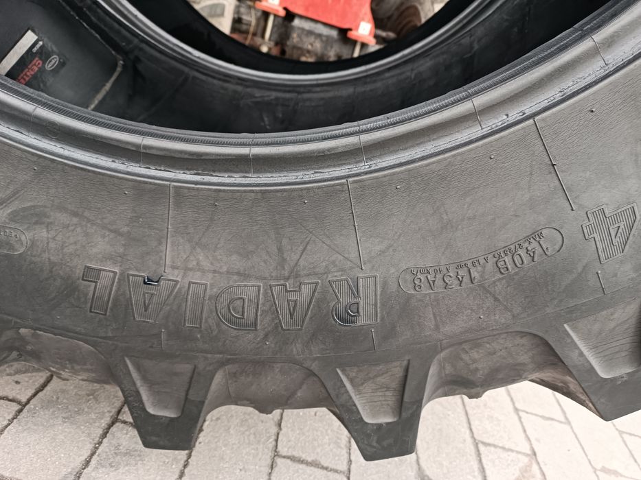 480/70R34 Kleber Super 9L Radial 16.9R34