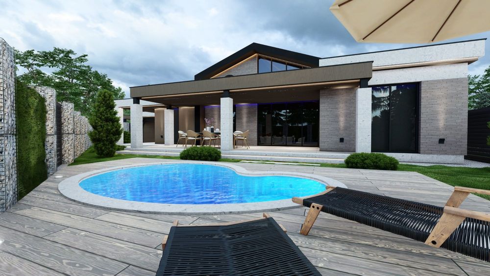 Дом по адресу (площадь 180 м²) - Atlanta.ua - фото 13