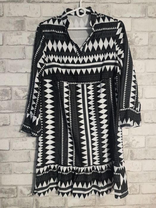 Sukienka oversize S
