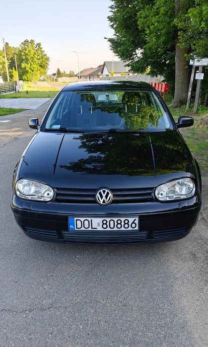 Volkswagen golf 4