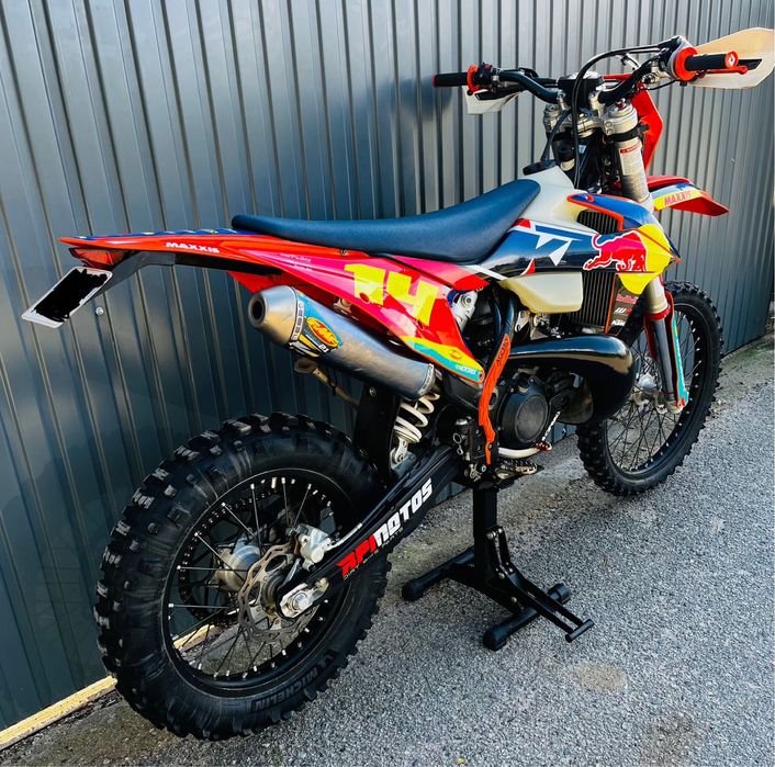 KTM Exc 250 Tpi