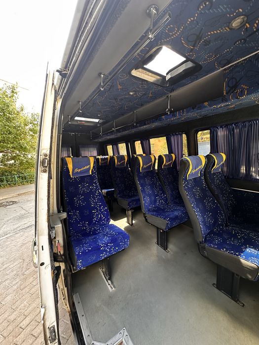 Mercedes sprinter w308