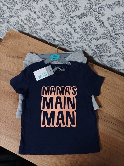 Костюмчик primark 74 р