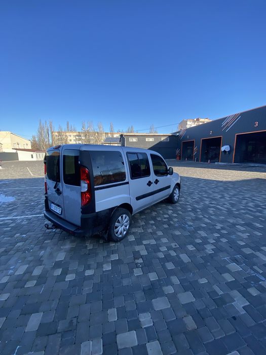 Продам Fiat Doblo 2013 год