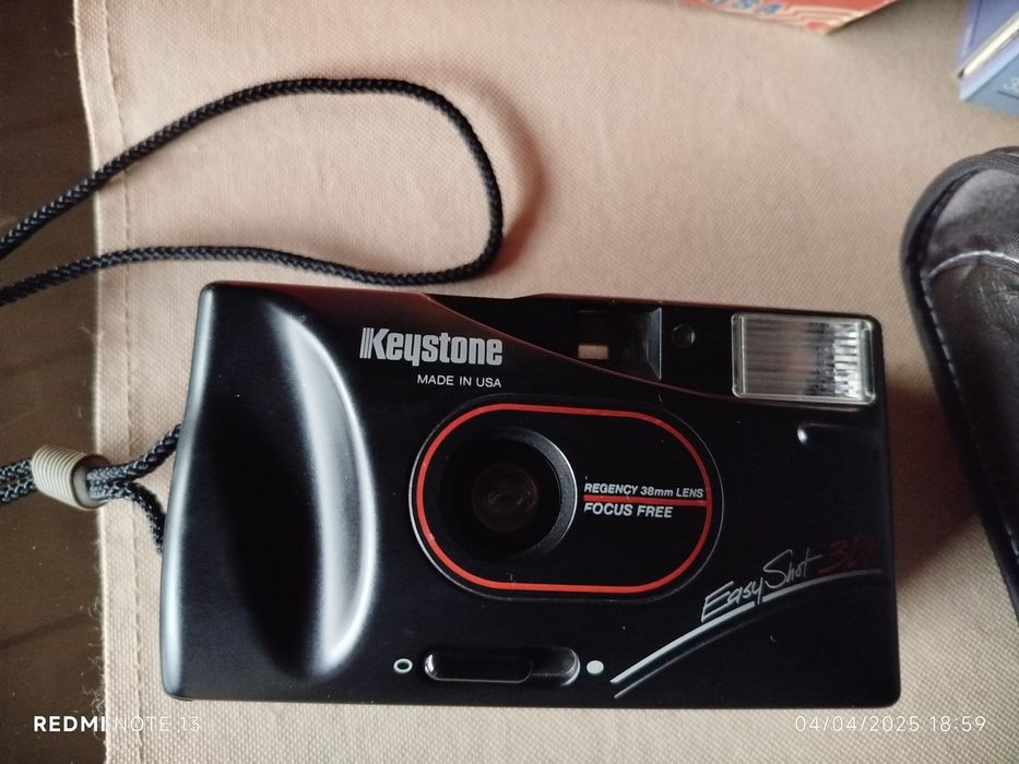 2 Máquina fotográficas, completamente novas