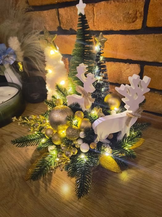 Stroiki świąteczne, różne