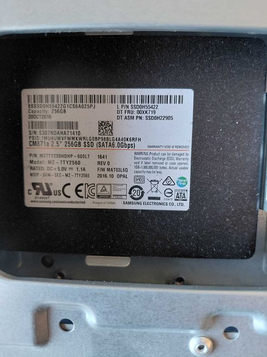 Lenovo  thinkcenter M900