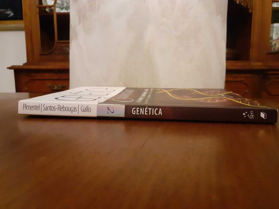 Genética Essencial