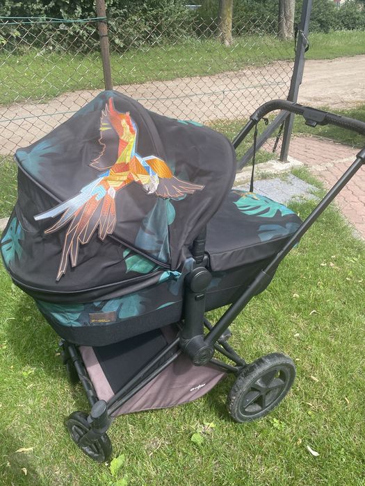 Cybex Priam 2w1 Birds of Paradise