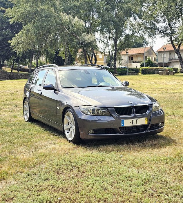BMW 320d Touring motor M47 163cv - 2007