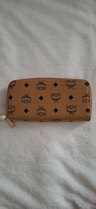 Portfel duży MCM 10635